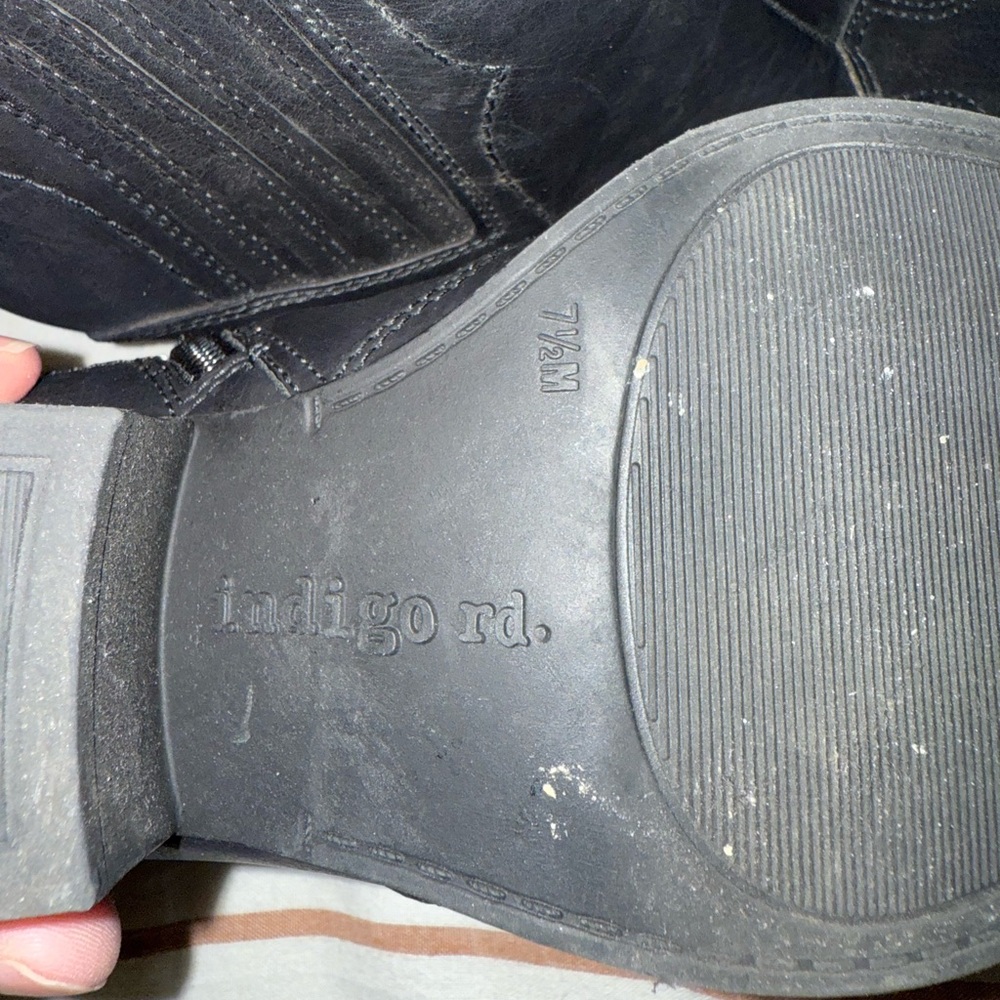 Indigo Rd Boots - Picture 5 of 7